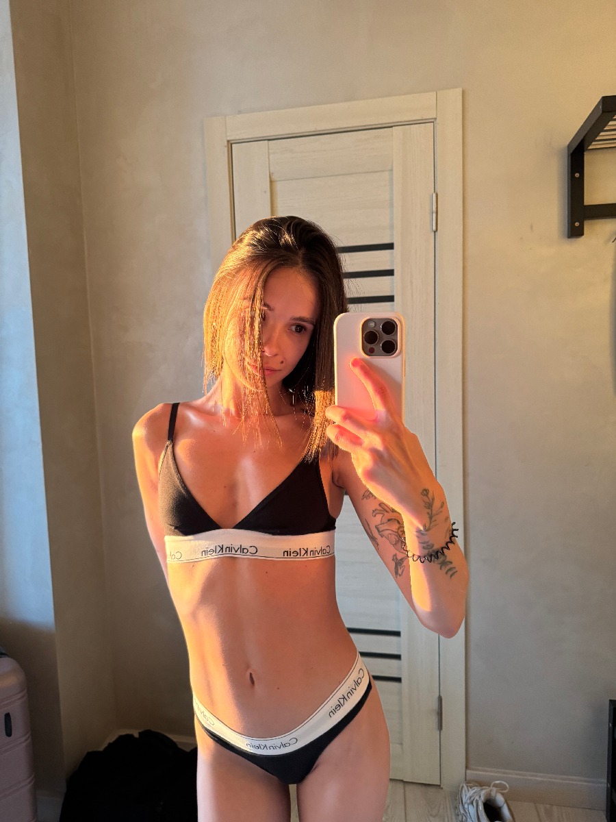 Photo Tina in Detroit